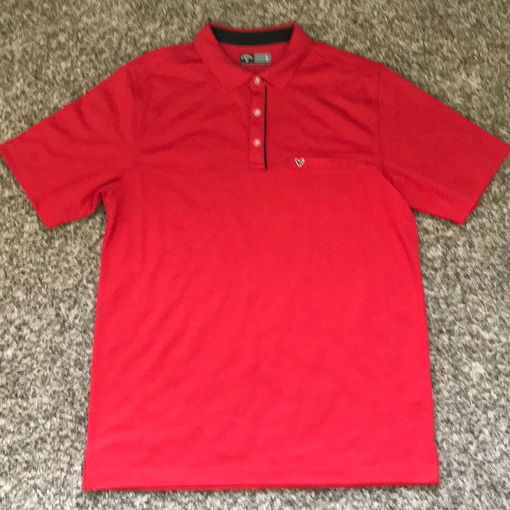 Callaway Golf Polo